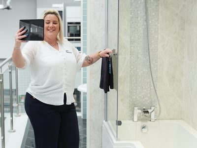 Book a FREE design appointment