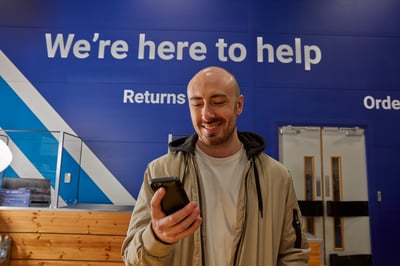 Accessibility at Wickes