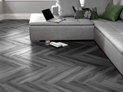 Herringbone Flooring