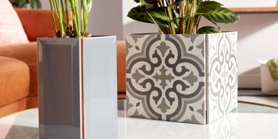 Uses for leftover tiles