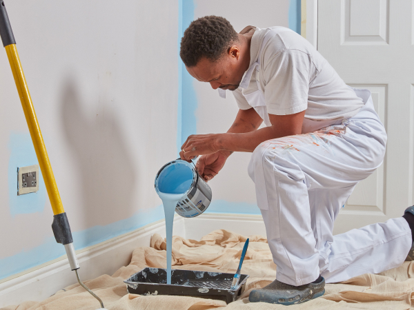 Painting & decorating